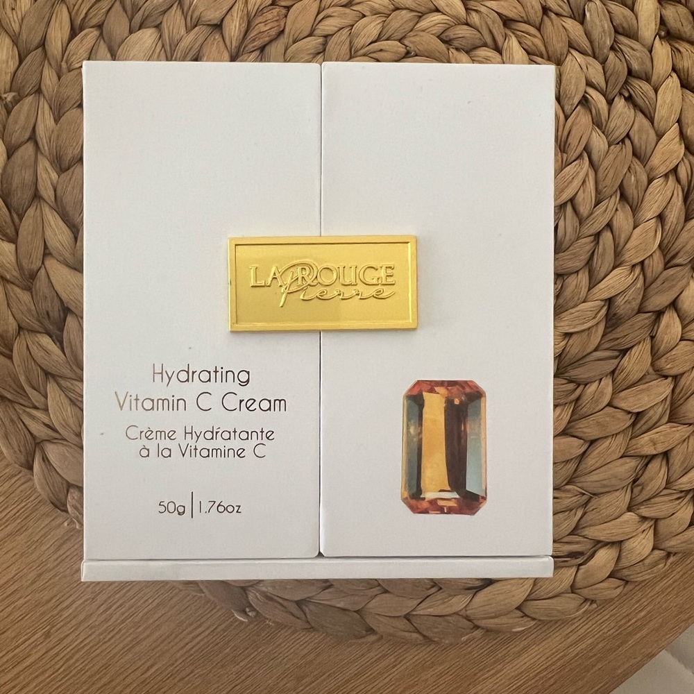 La Rouche Hydrating Vitamin C Cream